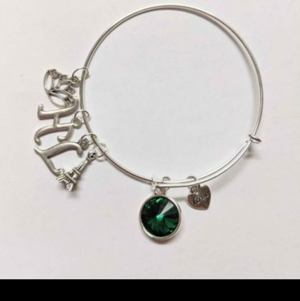 Customized Bangle(Bracelet) - Picture 2 of 6